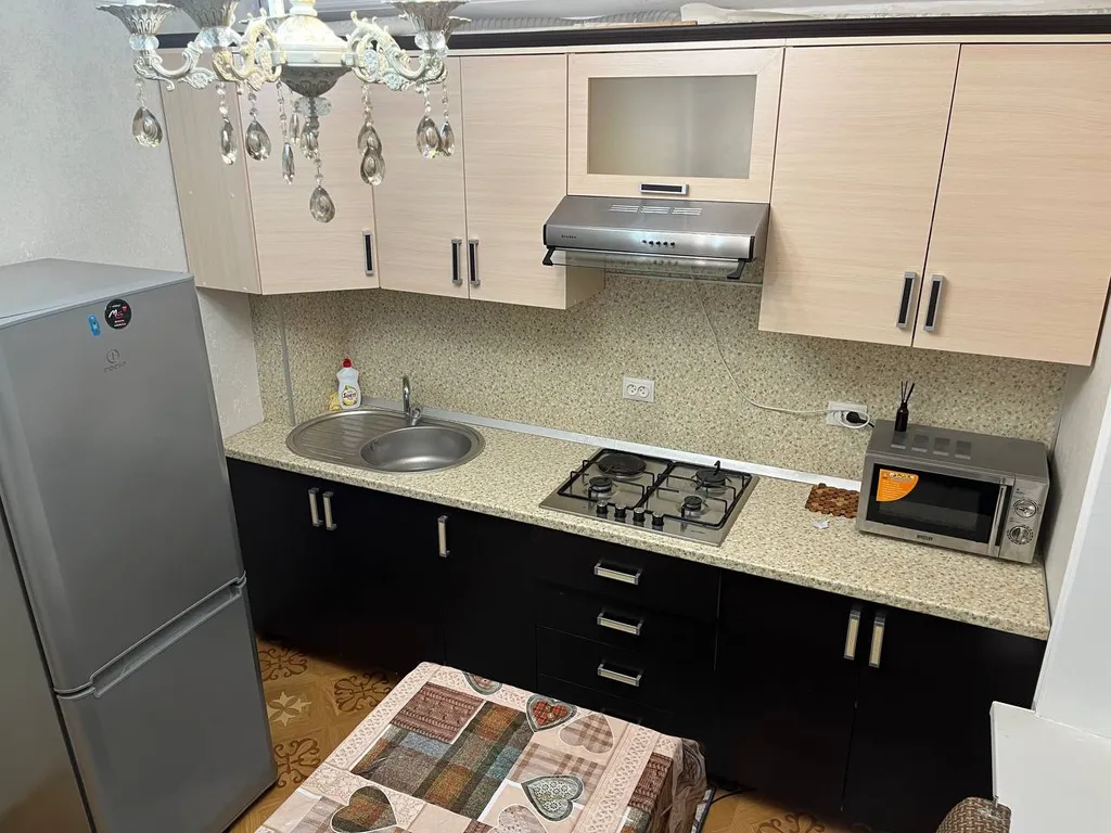 Уютная красивая квартира в красивом новом микрорайоне