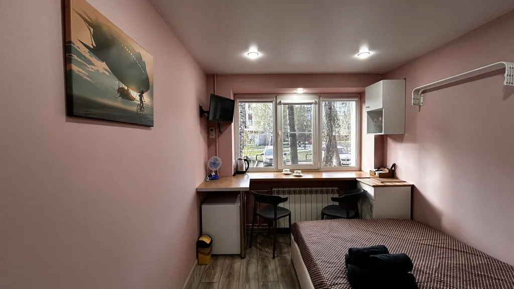 Уютная студия в центре города