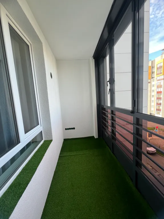 3-к квартира в ЖК Комфорт класса Каскад