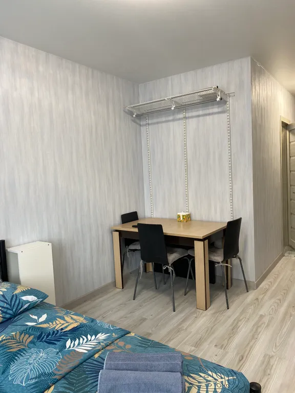 Уютная и чистая студия в 5 мин пешком до мцд павшино