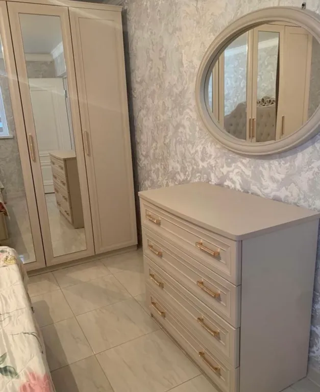 Квартира с евроремонтом и с хорошим расположением