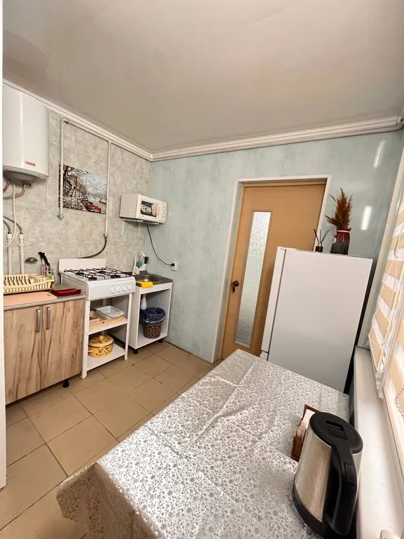 Семейный, шестиместный номер.