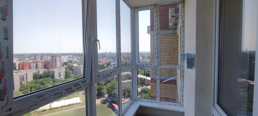 Квартира Уютная квартира в ЖК Днепровская Роща — Ростов-на-Дону