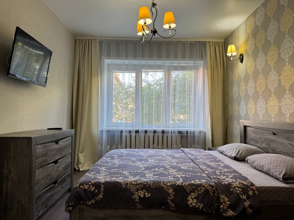 3-комнатная Квартира