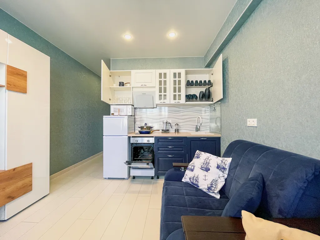 Морской апартамент в ЖК Каравелла Португалии