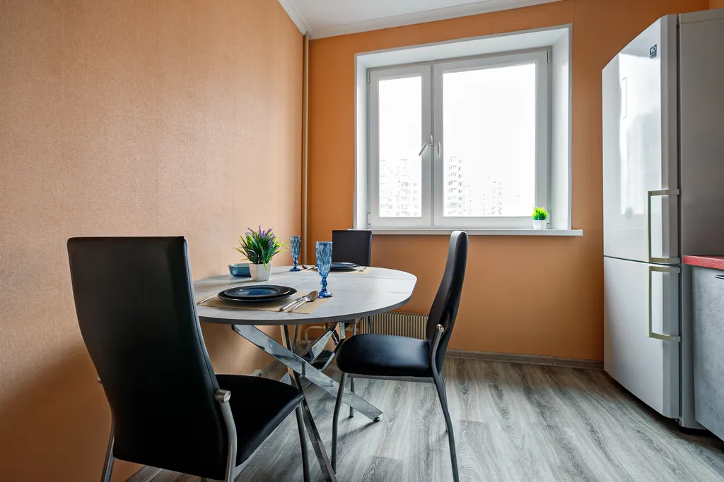 Квартира MaxRealty24 квартира в 5 минутах от метро Мичуринский проспект — Москва