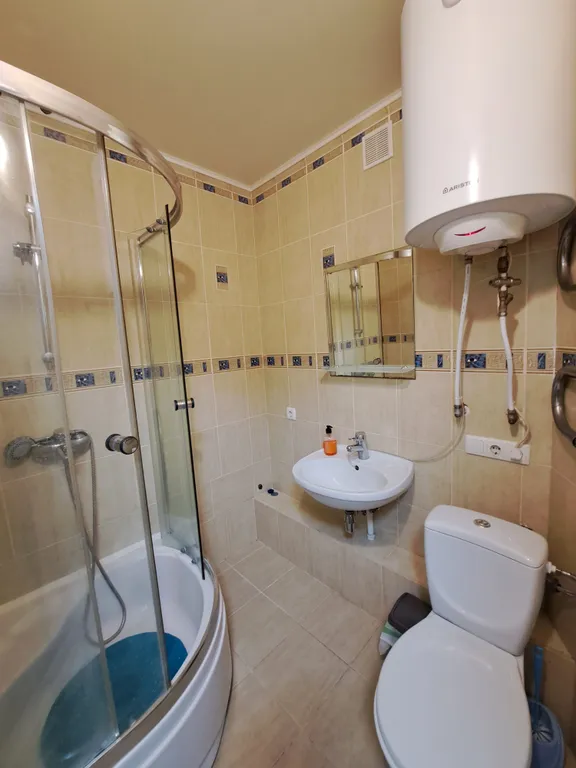 Квартира студия в центре Партенита