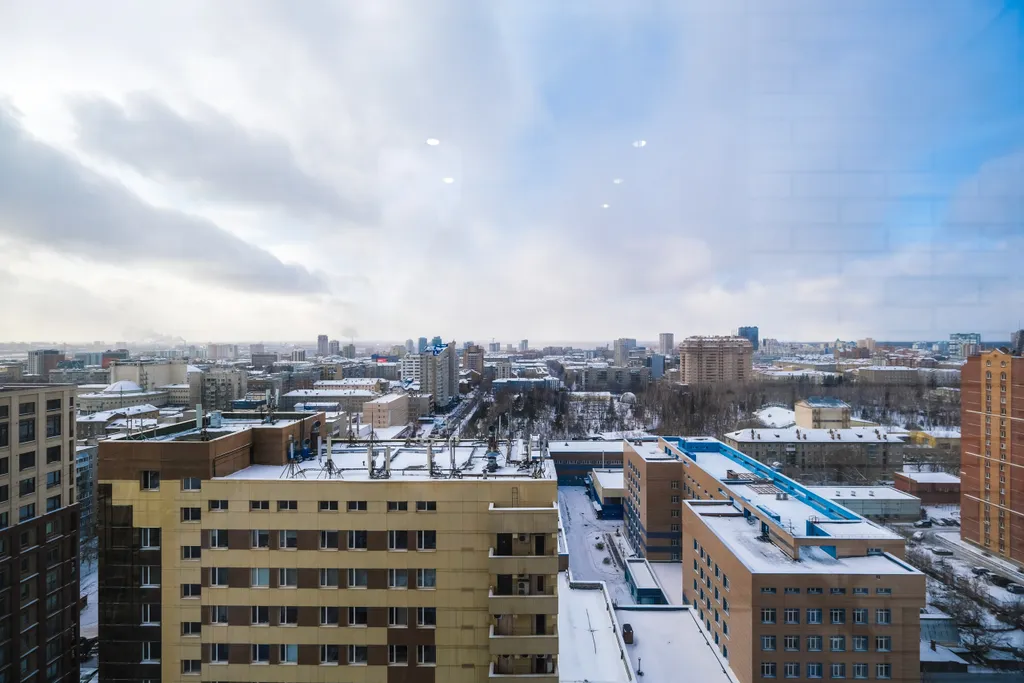 Квартира 1-комнатная Квартира — Новосибирск