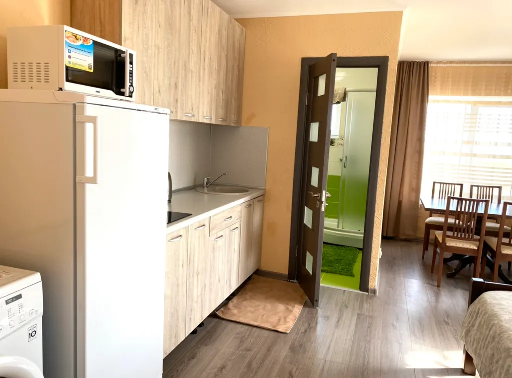 2-комнатная Квартира