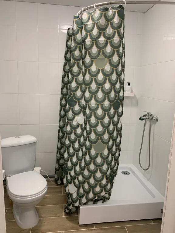 Уютная студия для пары в Чехове