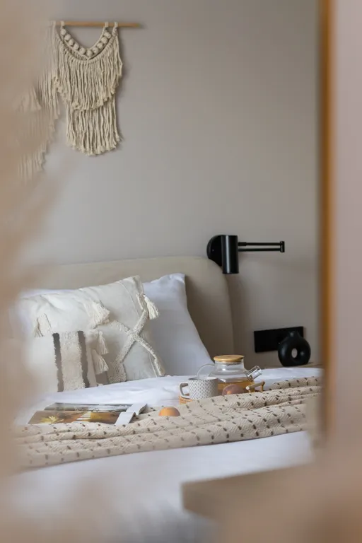 Boho studio
