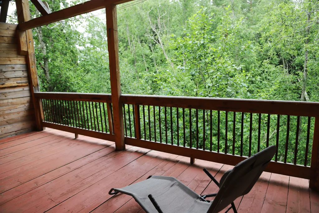 Дуплекс с видом на реку Волга