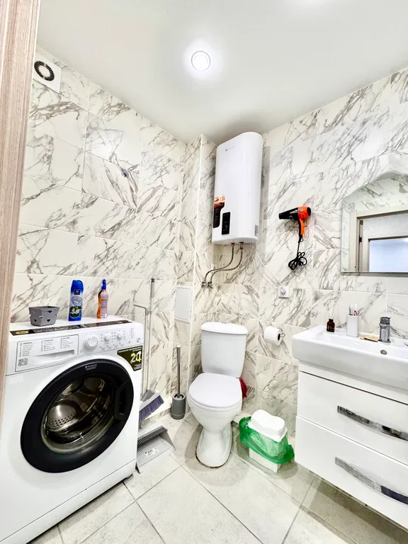 Квартира в новостройке