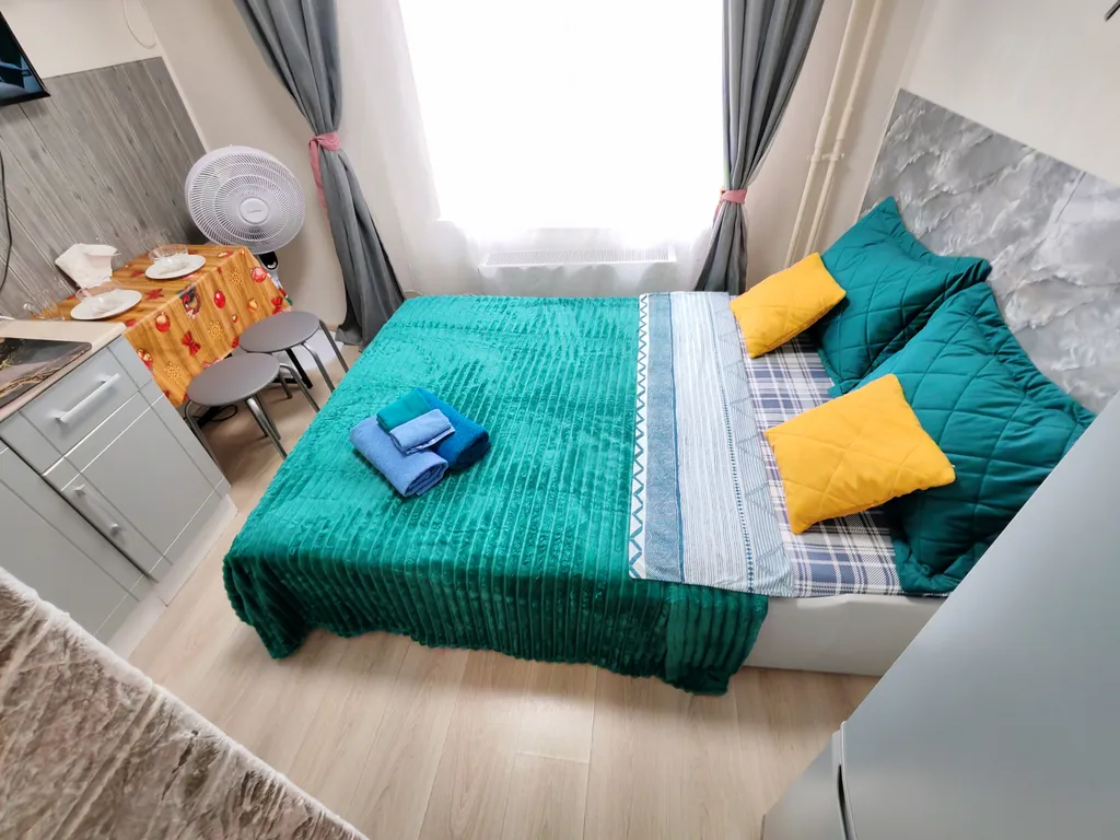 Квартира Квартира Квартиры у Милы — Москва