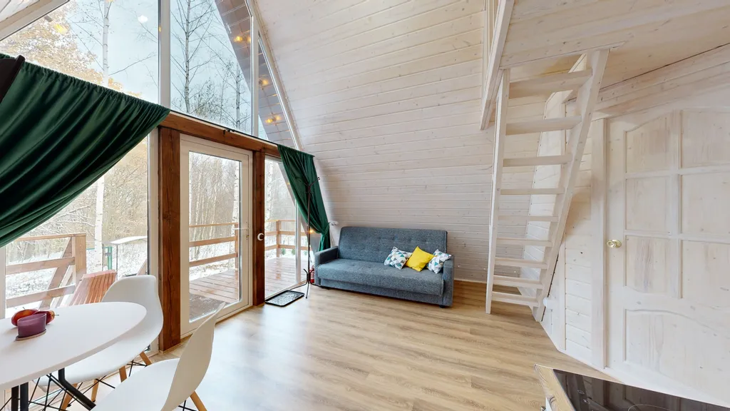 Коттедж 3-комнатный Дом — аренда посуточно в Яхрома