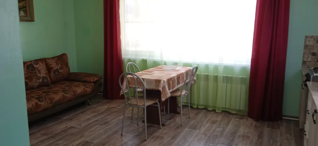 Домик для отдыха