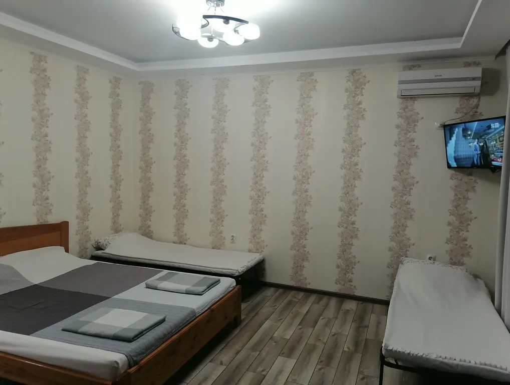 Квартира Квартира Студия с видом на море — Анапа