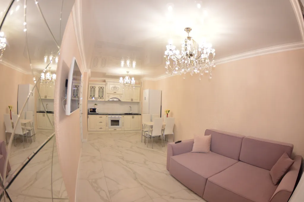 Евродвушка на Ставровской