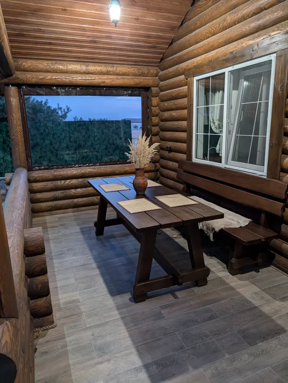 Дом 30м, в селе Нелжа