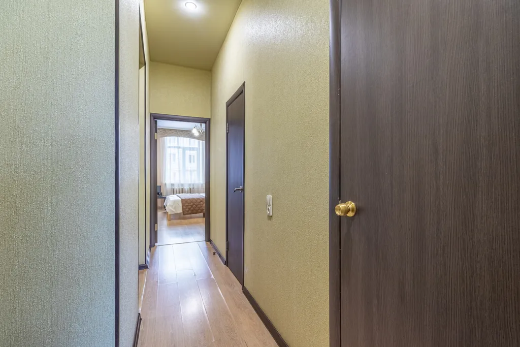 Крупногабаритная квартира в самом центре города