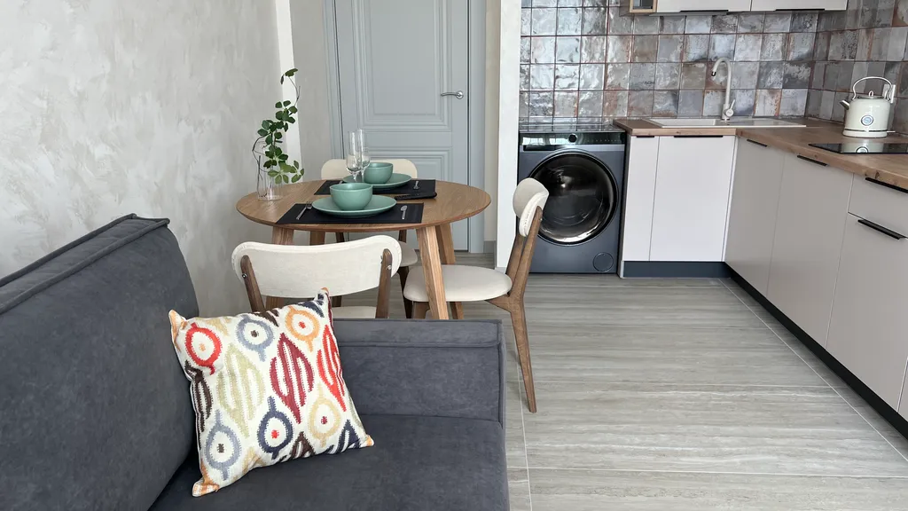 Квартира Квартира Просторная рядом с ж/д вокзалом — Ярославль