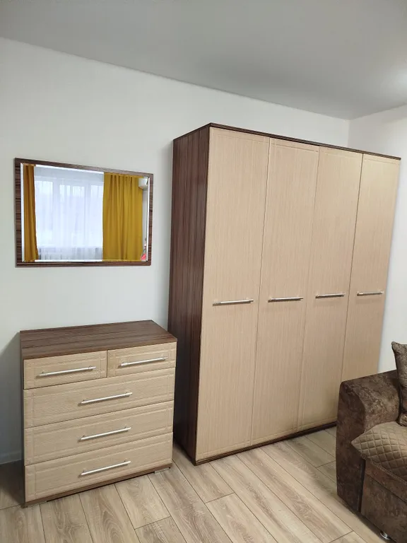 Квартира на площади в центре города