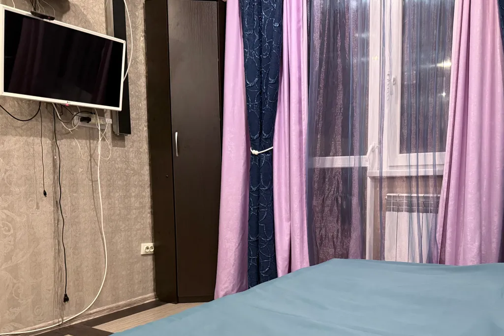 Ареал, уютная студия возле парка