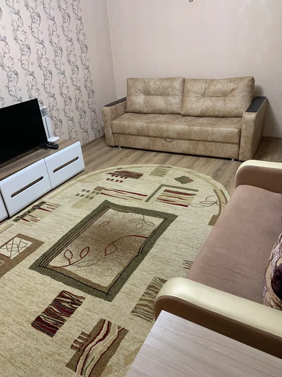 Уютная чистая квартира