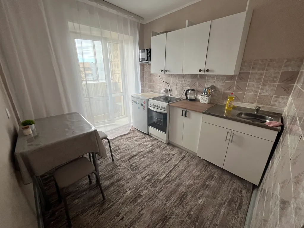 Квартира 3 спальных места