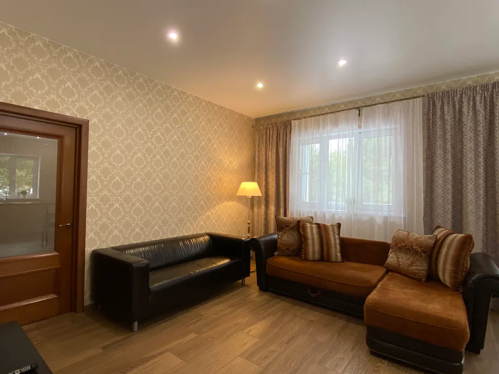 Сосновый домик