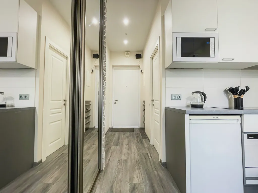 Квартира 1-комнатная Квартира — Москва