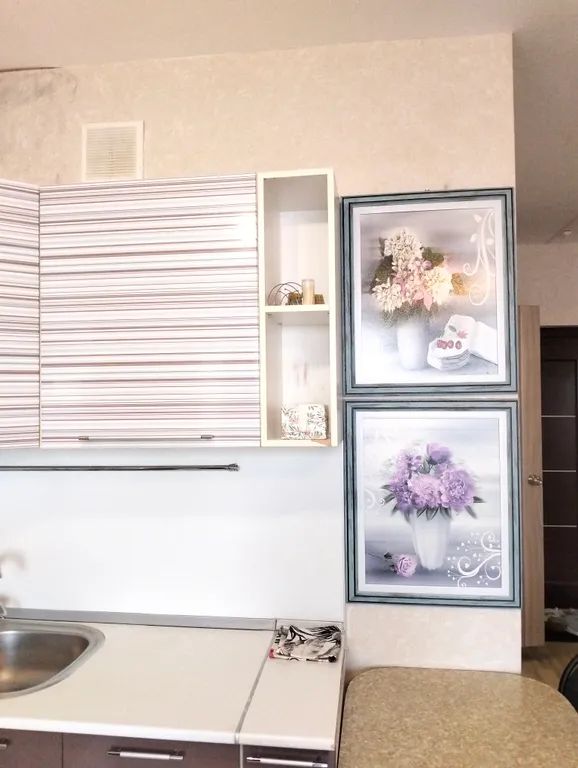 Квартира со всем необходимым в мкр Парковый, чисто уютно недорого!