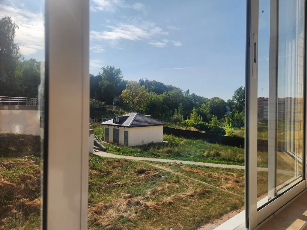 Уютная двухкомнатная квартира с евроремонтом в самом центре города