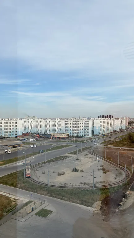 Уютная квартира-студия