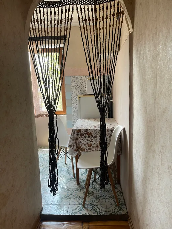 Квартира Уютная квартира с морем через дорогу — Сухум