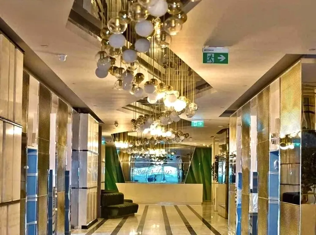 Marvella orbi beach tower 30th floor