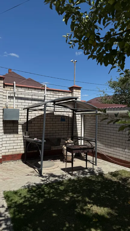 Уютный дом недалеко от Мамаев Кургана