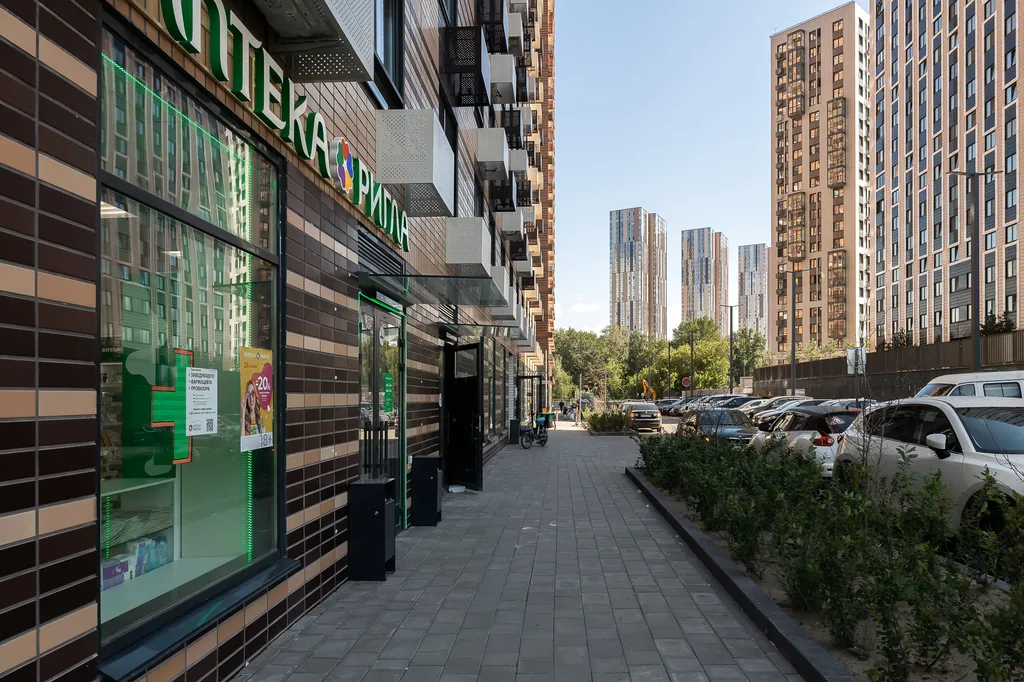 Квартира Квартира Уютная студия — Москва