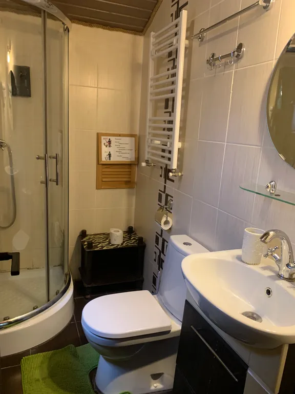 Изба Охотничья