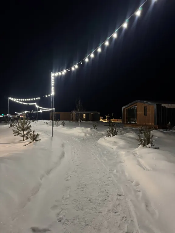 Домик Татарстан, барн-хаус с 1 спальней и большой гостиной