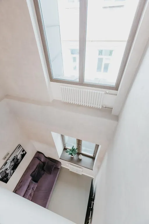 Квартира Апартаменты Разгуляй в центре — Москва