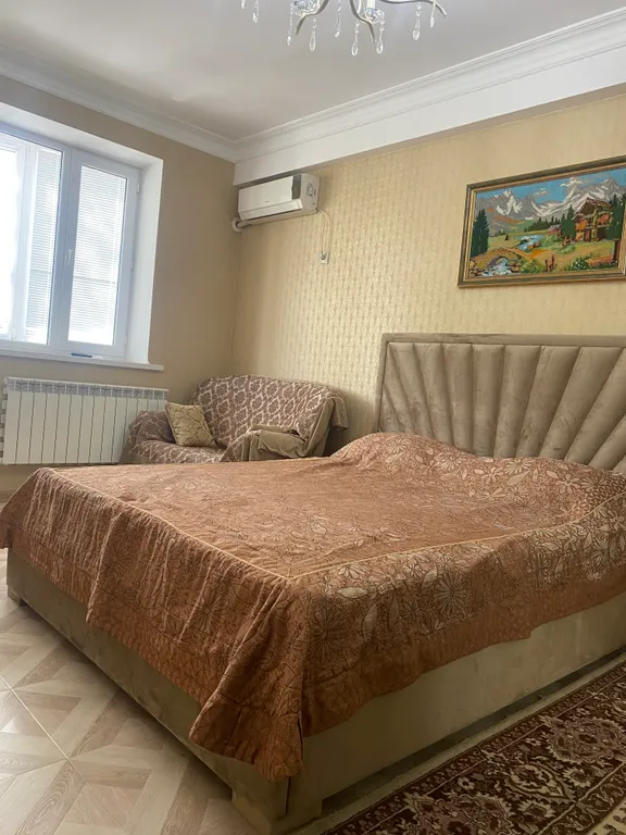 Уютная квартира в центре города