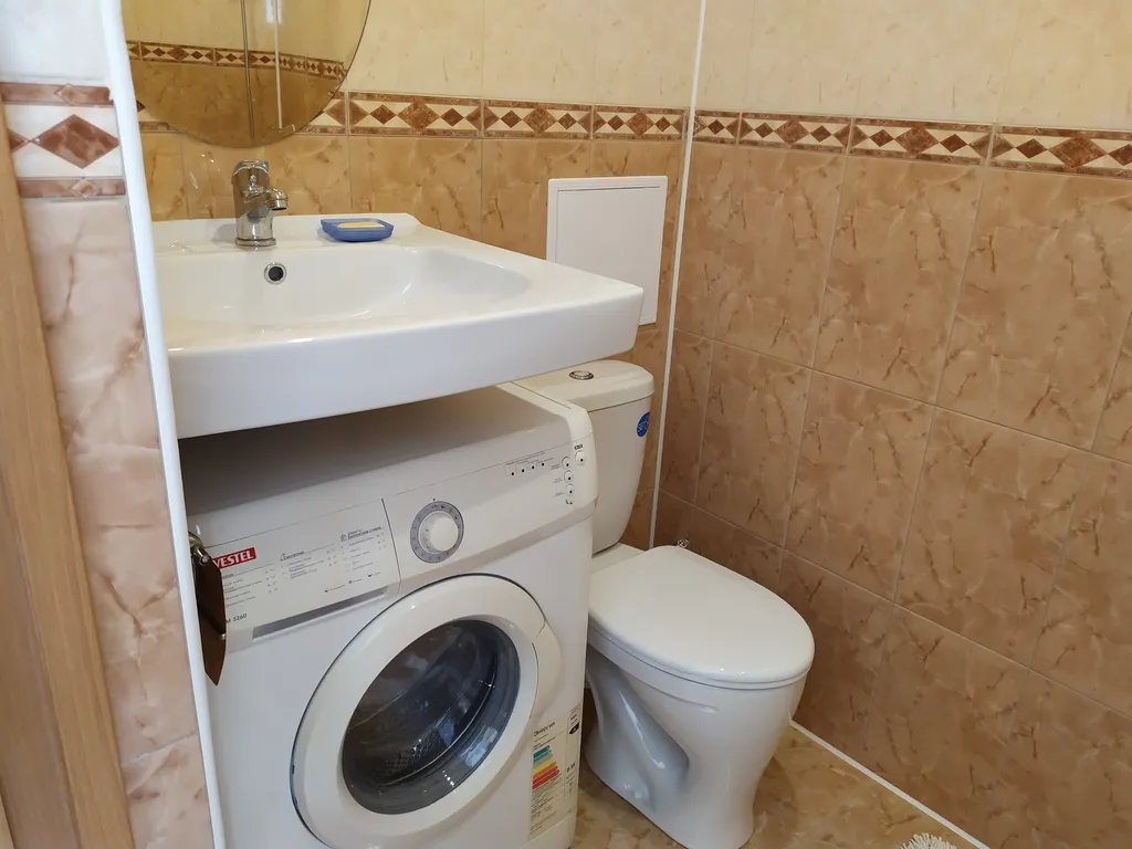 Уютная студия в центре города