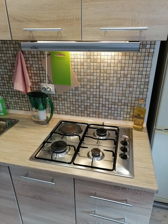 Апартаменты в центре города