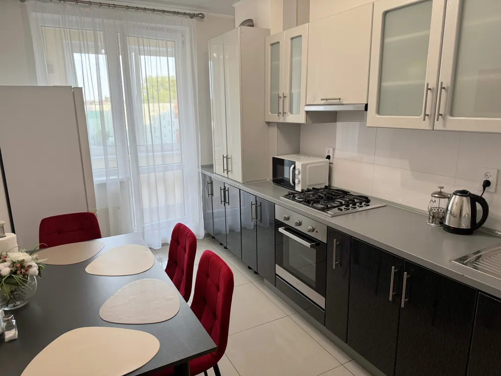 Апартамент в историческом районе Амалиенау