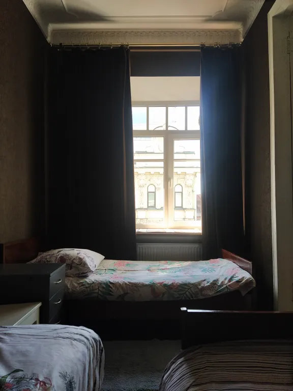 Квартира Уютная квартира у метро, в центре города — Санкт-Петербург