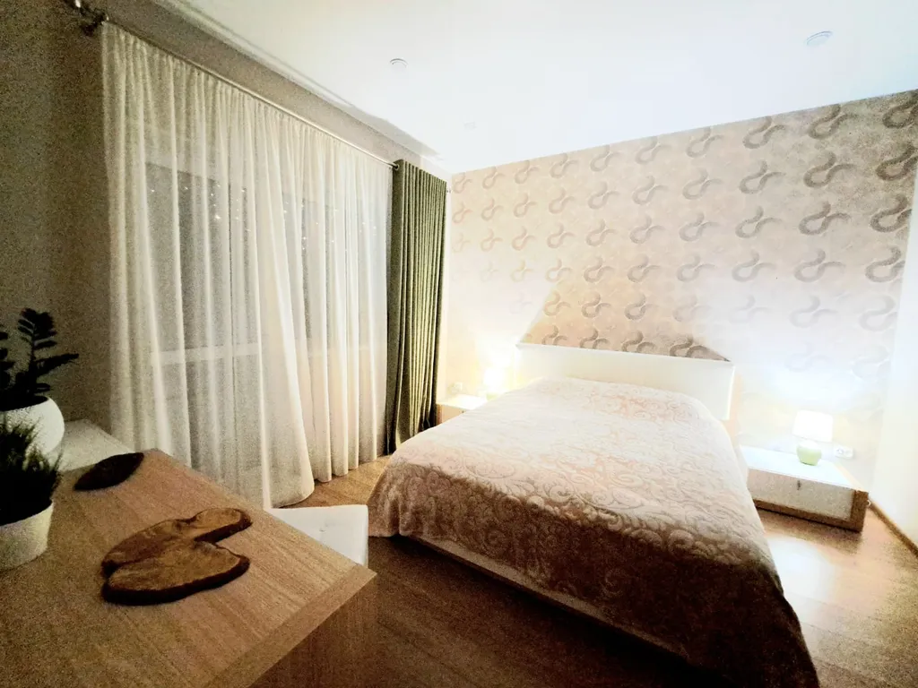 Уютный современный дом с сауной в тихом месте в окружении леса