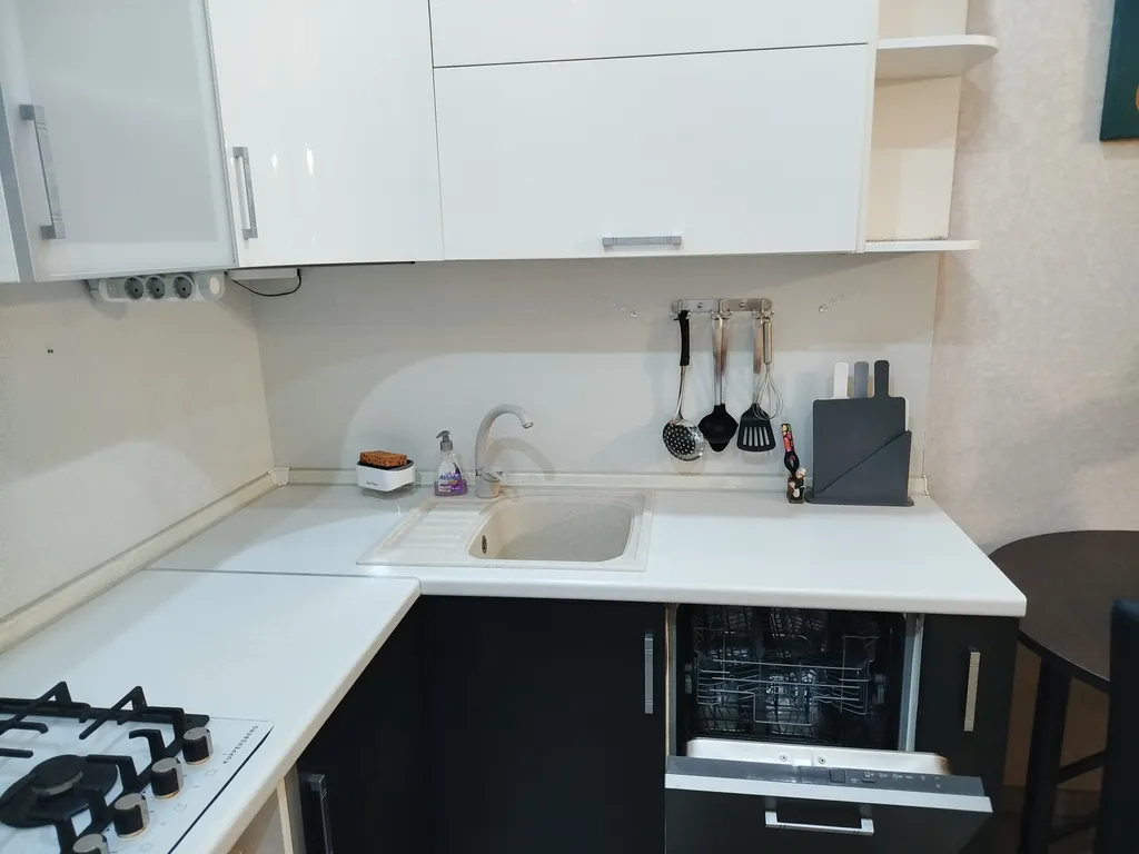 Уютная однокомнатная для 5 чел