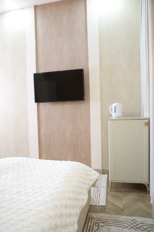 Уютный одноместный номер