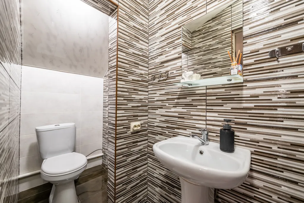 Квартира Квартира Стандарт двухкомнатный — Адлер